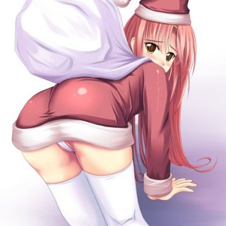 Karácsonyi hentai